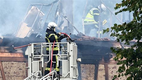 Suche nach Ursache nach tödlichem Brand im Elsass SN at