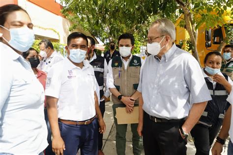 IMSS On Twitter RT Zoerobledo Con El Secretario De Salud Dr Jorge