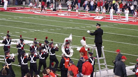 Ohio State Marching Band Entire Pregame Show 11 05 2016 Osu Vs Nebraska