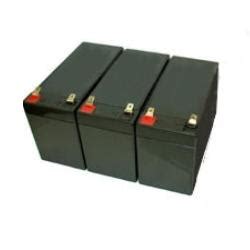 Eaton 9130 1000 Replacement Battery Set