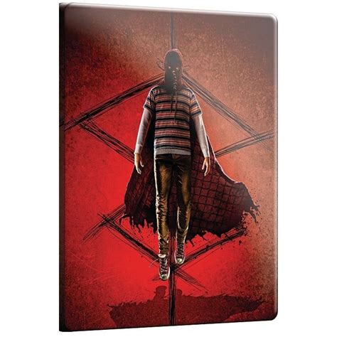 Focviu Brightburn Uhd Discuri K Ultra Hd Blu Ray Steelbook