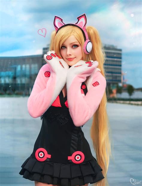 Lucky Chloe From Tekken 7 Cosplay By Immeari On Deviantart