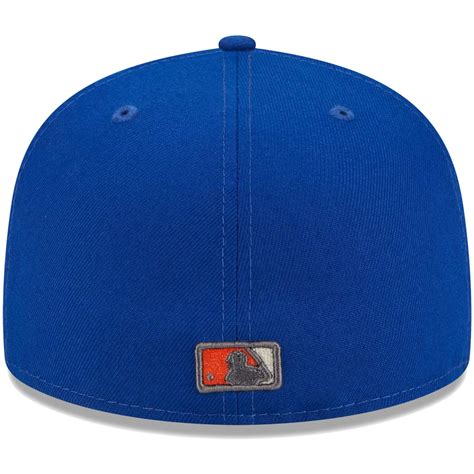 New Era New York Mets Script Fill 2023 59FIFTY Fitted Hat