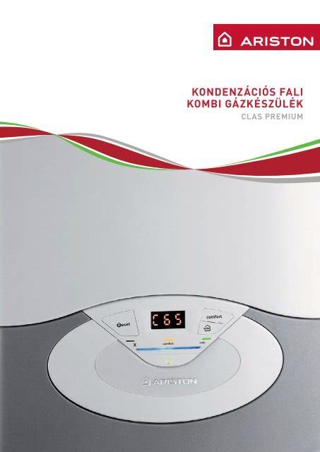 Ariston Class Premium Kombin Lt Kondenzacios Thermo Dragons