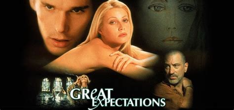 Great Expectations 1998 Review Shat The Movies Podcast