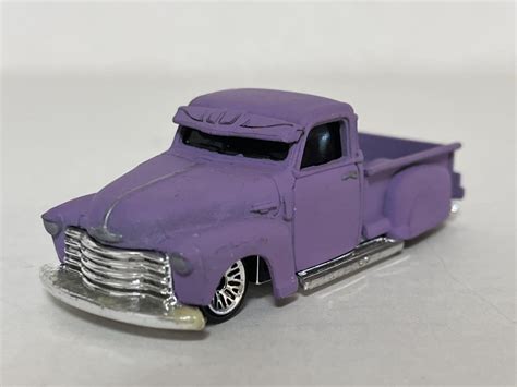 Yahoo オークション Hot Wheels ホットウィール la TROCA シボレー