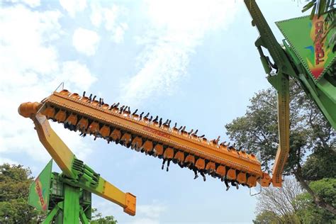 Viral Video Wahana Tornado Dufan Berhenti Ini Faktanya