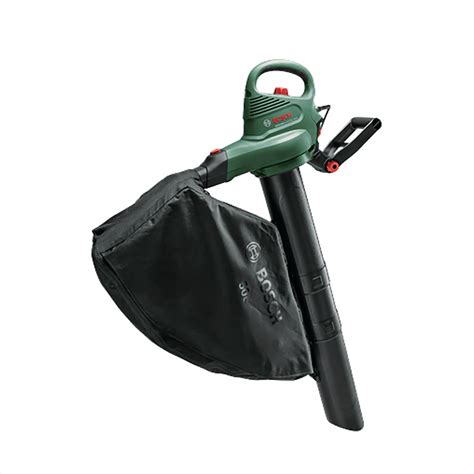 Bosch Universal Garden Tidy Leaf Blow Vac Garden Less