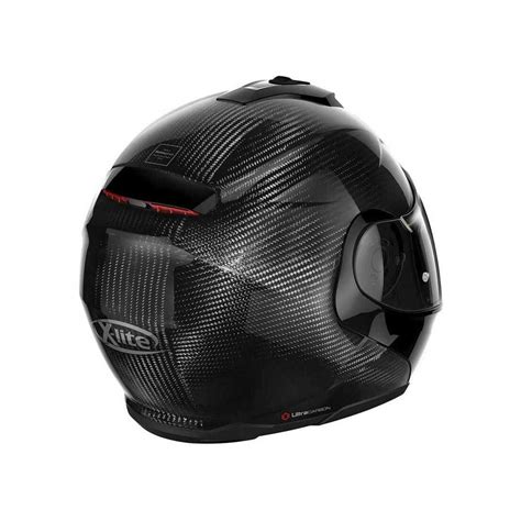 Casco X Lite X Ultra Carbon Dyad Negro