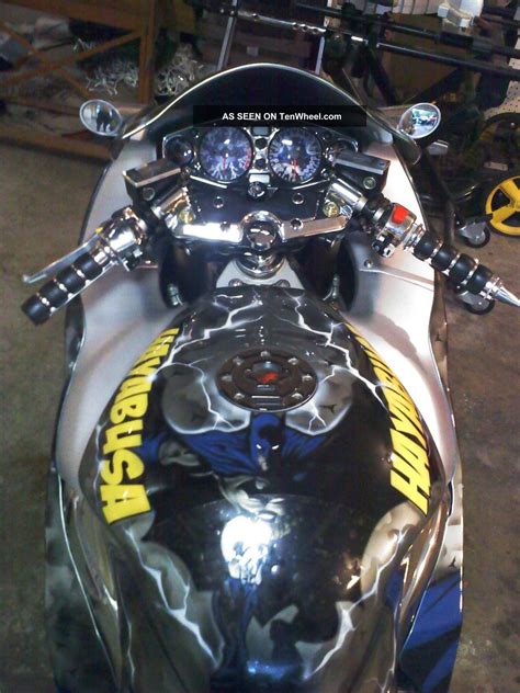 2005 Suzuki Hayabusa Custom