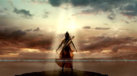 Animated Lord Rama Hd - 1280x720 - Download HD Wallpaper - WallpaperTip