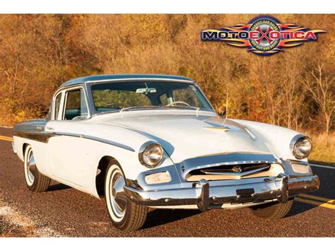 1955 Studebaker President For Sale Cc 745192