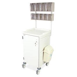 Caretray Trolley Anaesthesia Bristol Maid