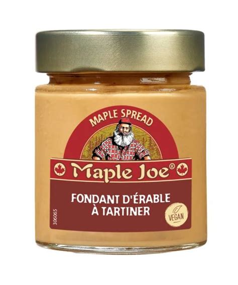 P Te Tartiner Sirop D Rable Maple Joe Achat En Ligne