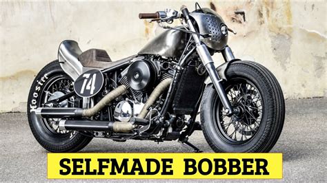 Kawasaki Vn Bobber Build Reviewmotors Co