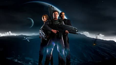 Starship Troopers 3: Marauder (2008) - Backdrops — The Movie Database (TMDB)