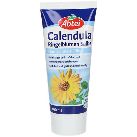 Abtei Calendula Pommade Au Souci Ml Shop Apotheke Ch