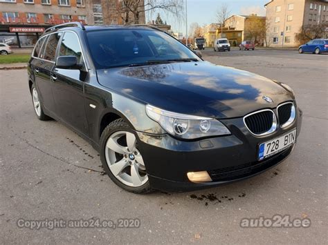 BMW 525 2 5 130kW Auto24 Ee