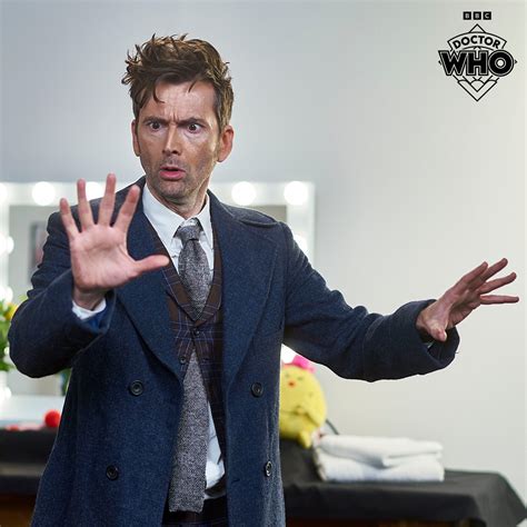 Doctor Who On Twitter Whaaaat Is Going On Here 😱 David Tennant