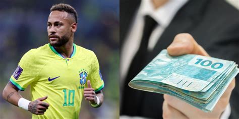 Neymar Se Prepara Pra Comprar Gigante Brasileiro Por Mais De Bi