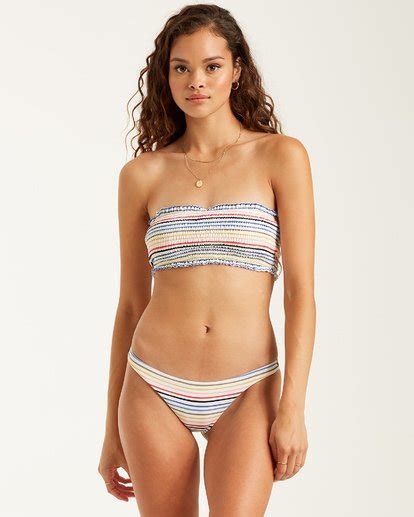 Gimme Sun Tanga Bikini Bottoms For Women Billabong