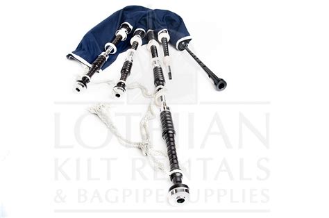 McCallum Bagpipe - AB2 Deluxe: Lothian Kilt Rentals & Bagpipe Supplies