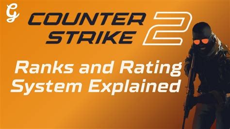 Counter Strike 2 Cs2 All Premier Ranks And Rating System Explained