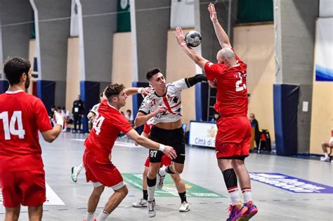 Lions Handball Teramo Sassari 24 24 Il Racconto Del Match