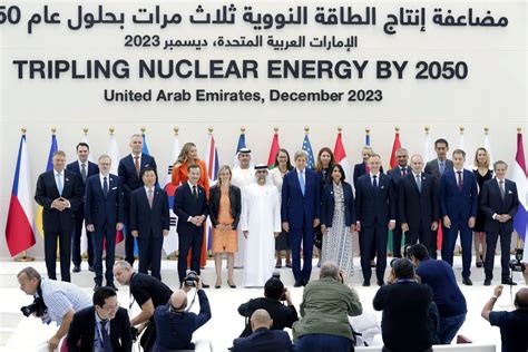 EDITORIAL | COP28 Opens Doors for Japan to Lead in Nuclear Power Sector ...