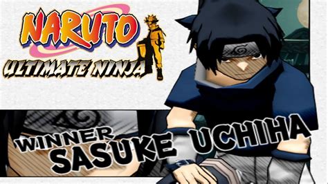 Naruto Ultimate Ninja 5 Pt Br Youtube