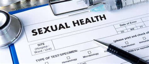 Leeds Sexual Health Clinic Sti Std Screening