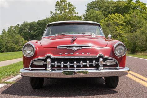 Desoto Firedome Sportsman Hardtop Coupe Hemi Firedome V