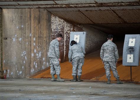 Dvids News Ready Aim Fire Catm Training Helps Qualify Airmen In