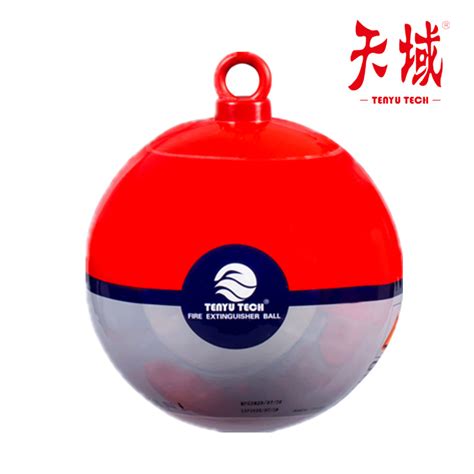 Popular Portable Suspension Design 05kg Automatic Fireball Abc Dry