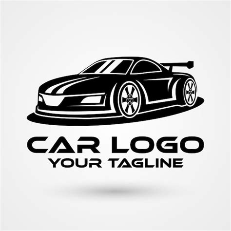 Premium Vector | Car Logo Design Car silhouette Logo Car Logo Vector