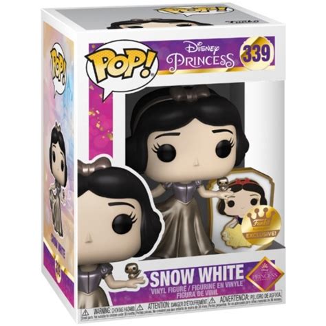 Funko Pop Princesse Blanche Neige Ultimate Princess