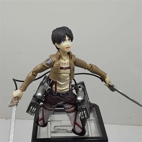 Attack On Titan - Mikasa Ackerman Figma Figure – Legendary Loot