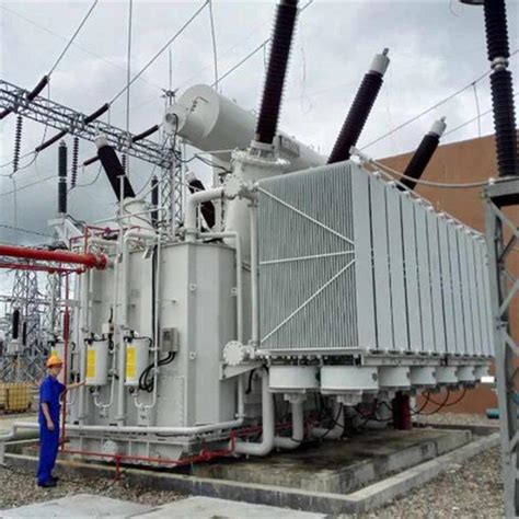 China Three Phase Oil Immersed Transformers Manufacturers Suppliers Factory