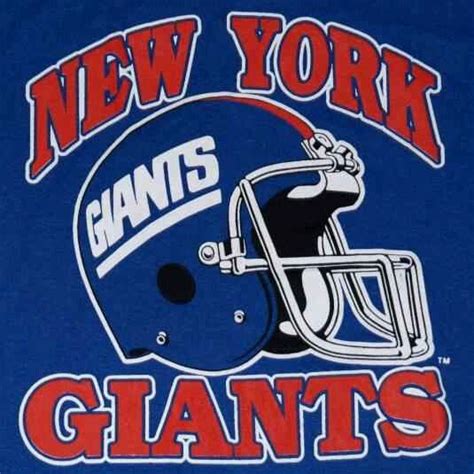 Pin On New York Football Giants