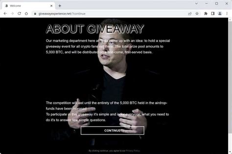 Elon Musk Crypto Giveaway Scam What You Should Know