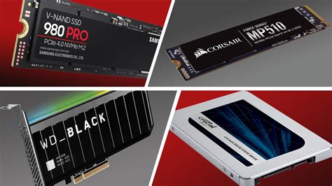 Best SSDs 2023: Top NVMe Drives - Tech Advisor