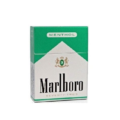 Marlboro Green Menthol