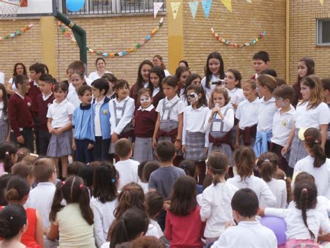 Gel N Noticias El Colegio Juan Xxiii De Sevilla Celebra El Cincuenta