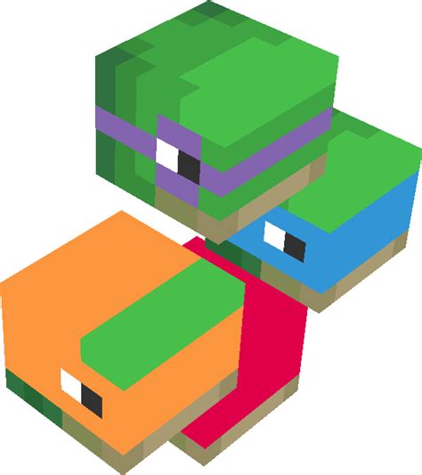 Minecraft Mob Editor Turtle Tynker