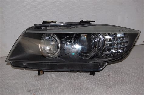 Bmw E E Lift Xenon Dynamic Skr Tny Led Lampa Lewa