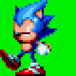 Sonic cd sprites gif - bezyfancy