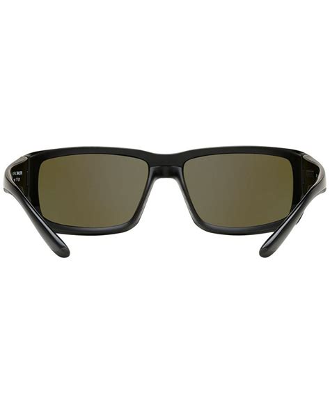 Costa Del Mar Polarized Sunglasses, FANTAIL POLARIZED 59 - Macy's