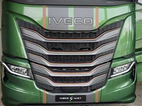 4truckspl Poznajemy Iveco S Way I X Way Modele Na Rok 2024