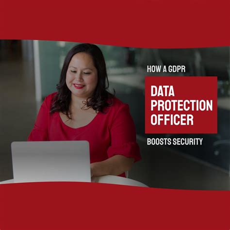 How Designating a GDPR Data Protection Officer Boosts Cybersecurity