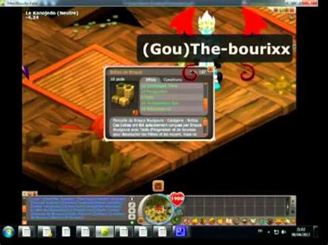 Dofus Iop Terre Youtube